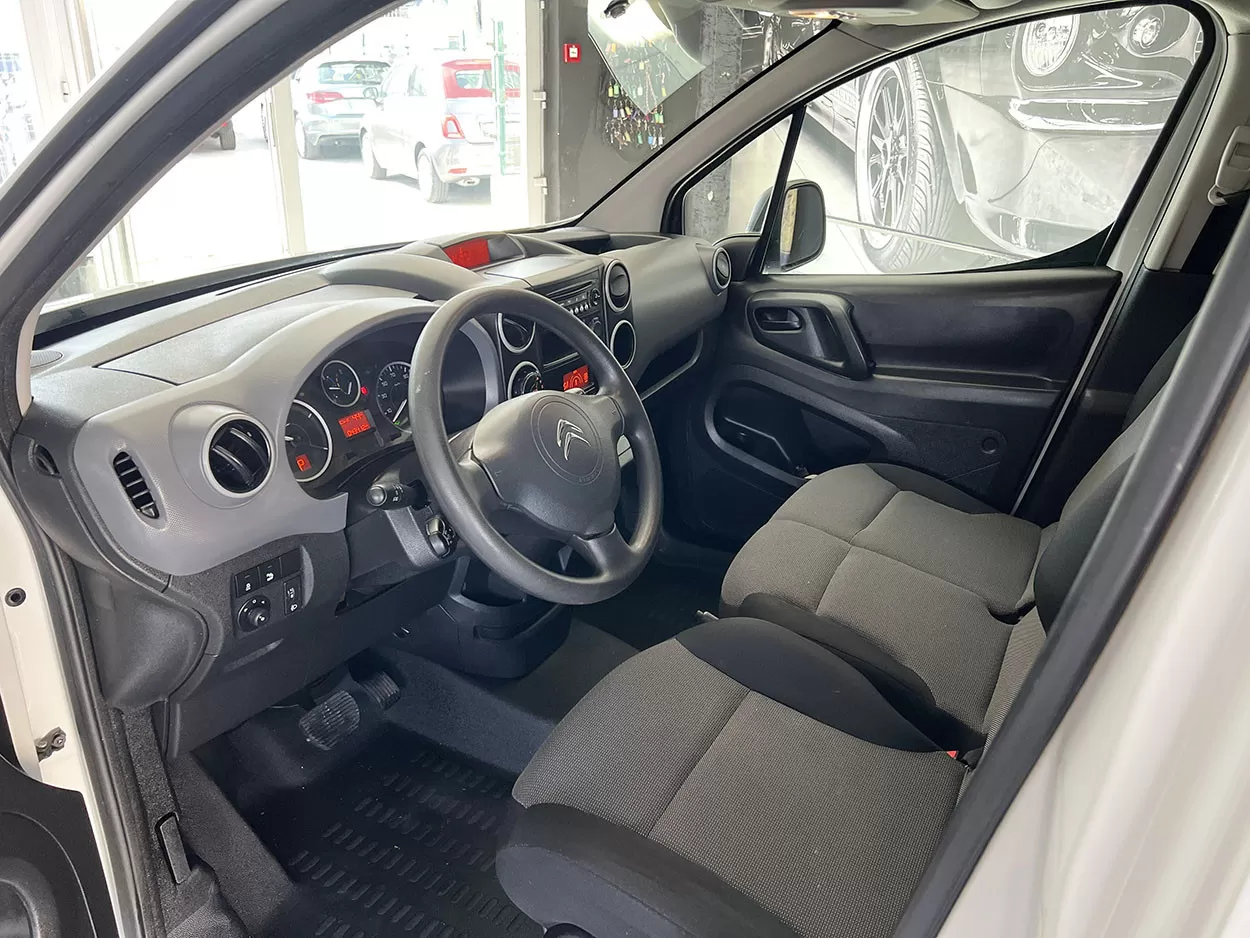 Citroën  Berlingo Furgon Eletric Club - foto 6