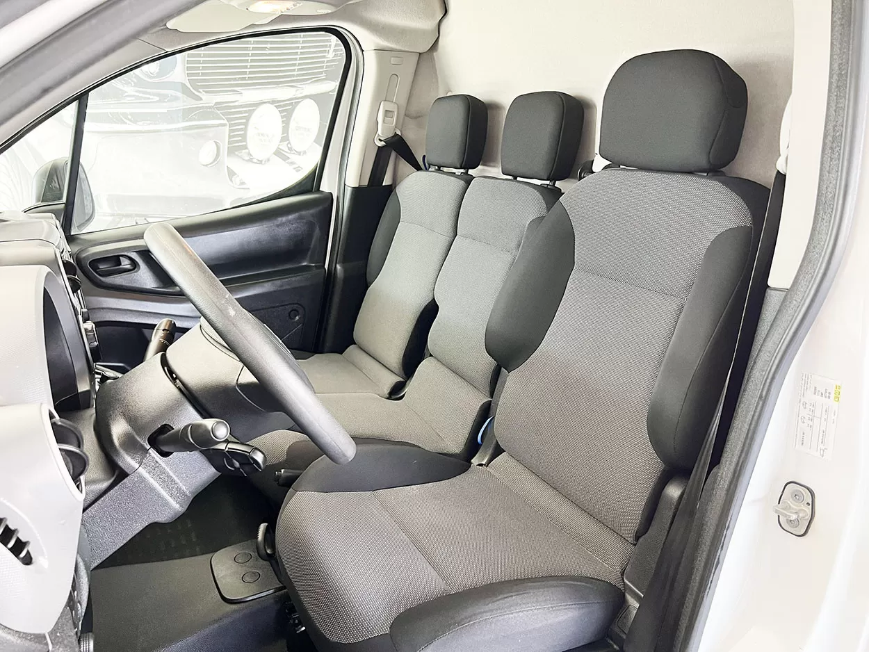 Citroën  Berlingo Furgon Eletric Club - foto 7