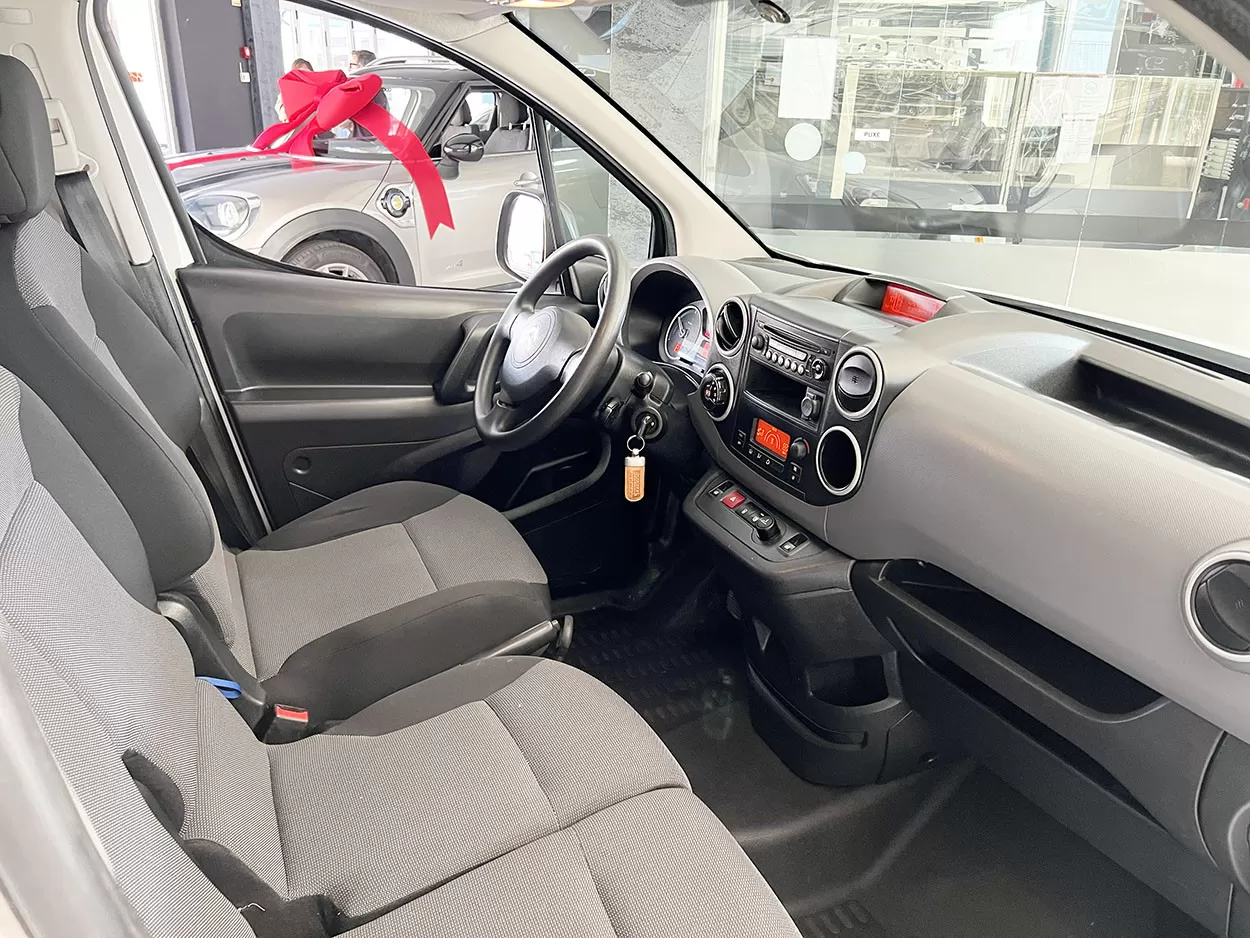 Citroën  Berlingo Furgon Eletric Club - foto 8
