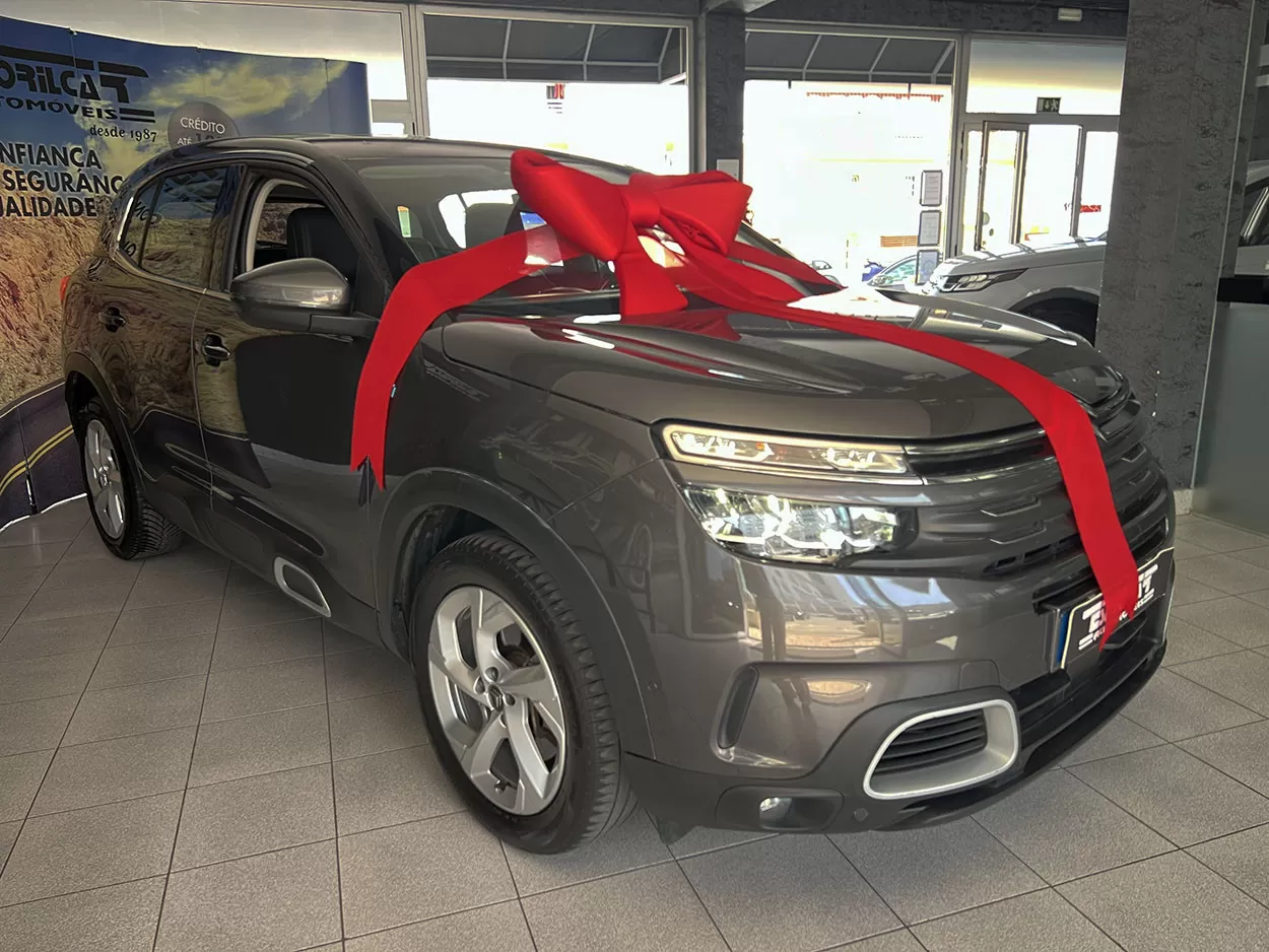 Citroën C5 Aircross 1.6 Hybrid Shine e-EAT8 - foto 2