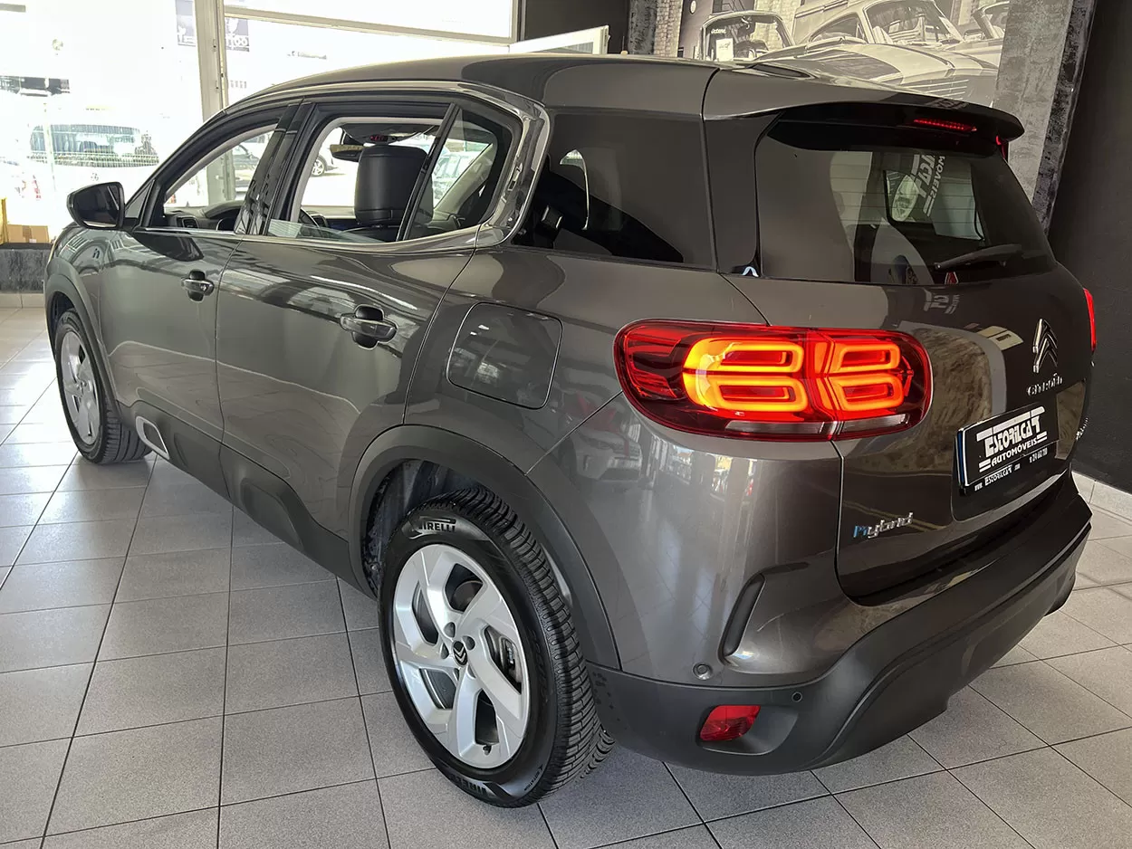 Citroën C5 Aircross 1.6 Hybrid Shine e-EAT8 - foto 3