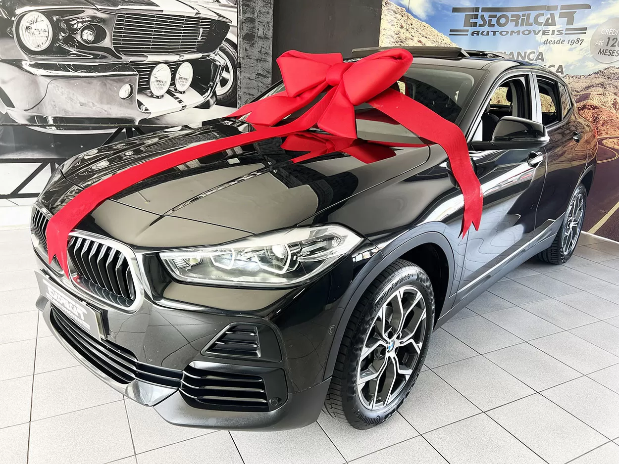 BMW X2 16 d sDrive