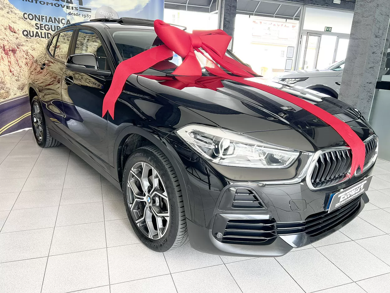 BMW X2 16 d sDrive - foto 2