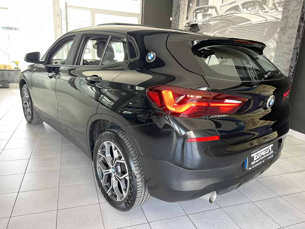 BMW X2 16 d sDrive - foto 3