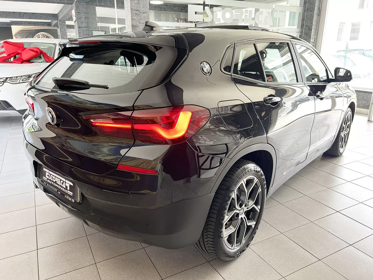 BMW X2 16 d sDrive - foto 4
