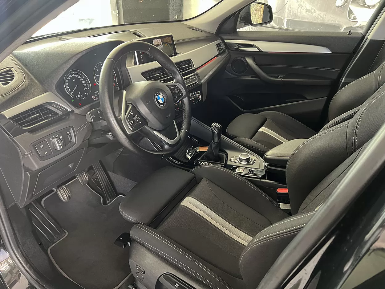 BMW X2 16 d sDrive - foto 6