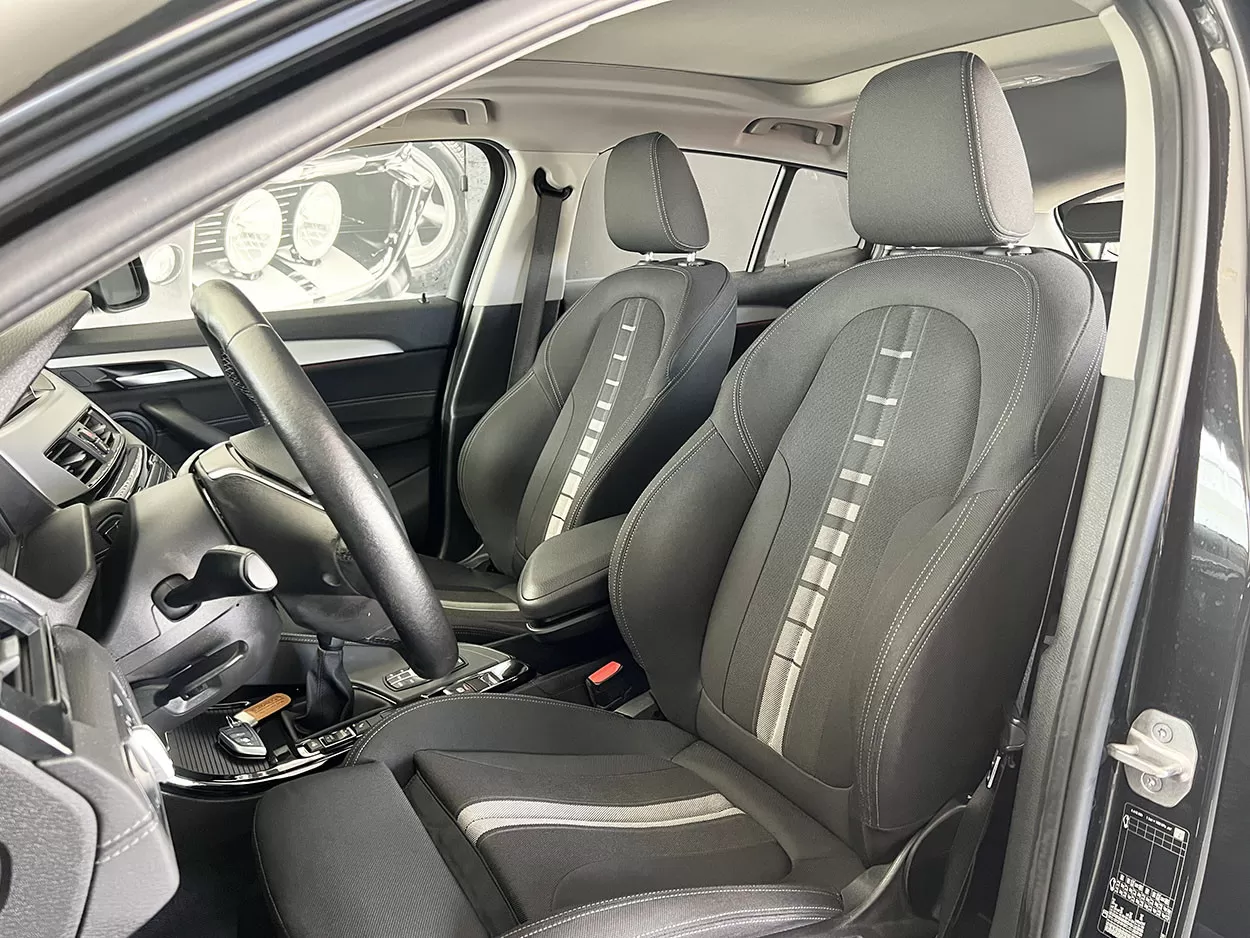 BMW X2 16 d sDrive - foto 7