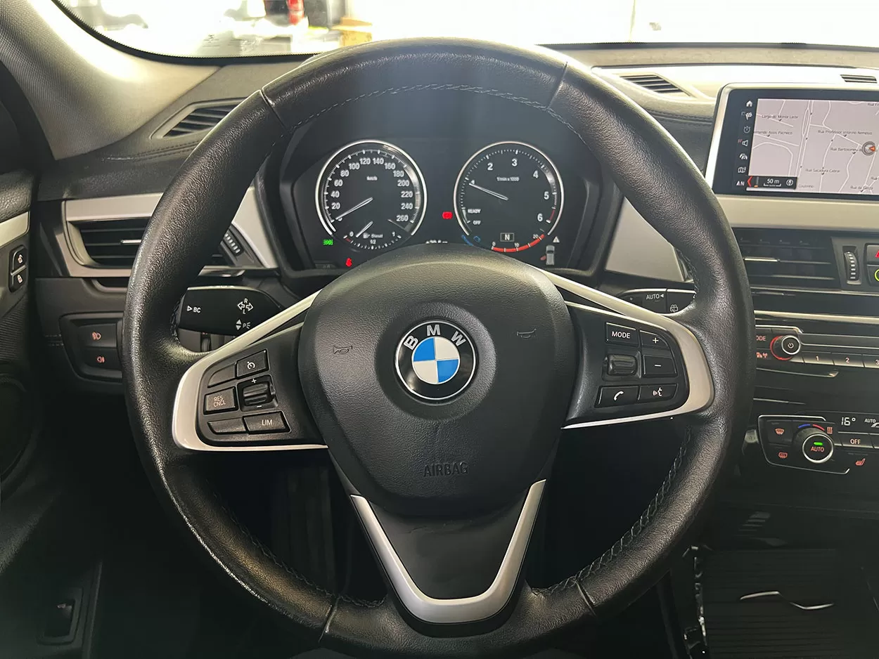 BMW X2 16 d sDrive - foto 8