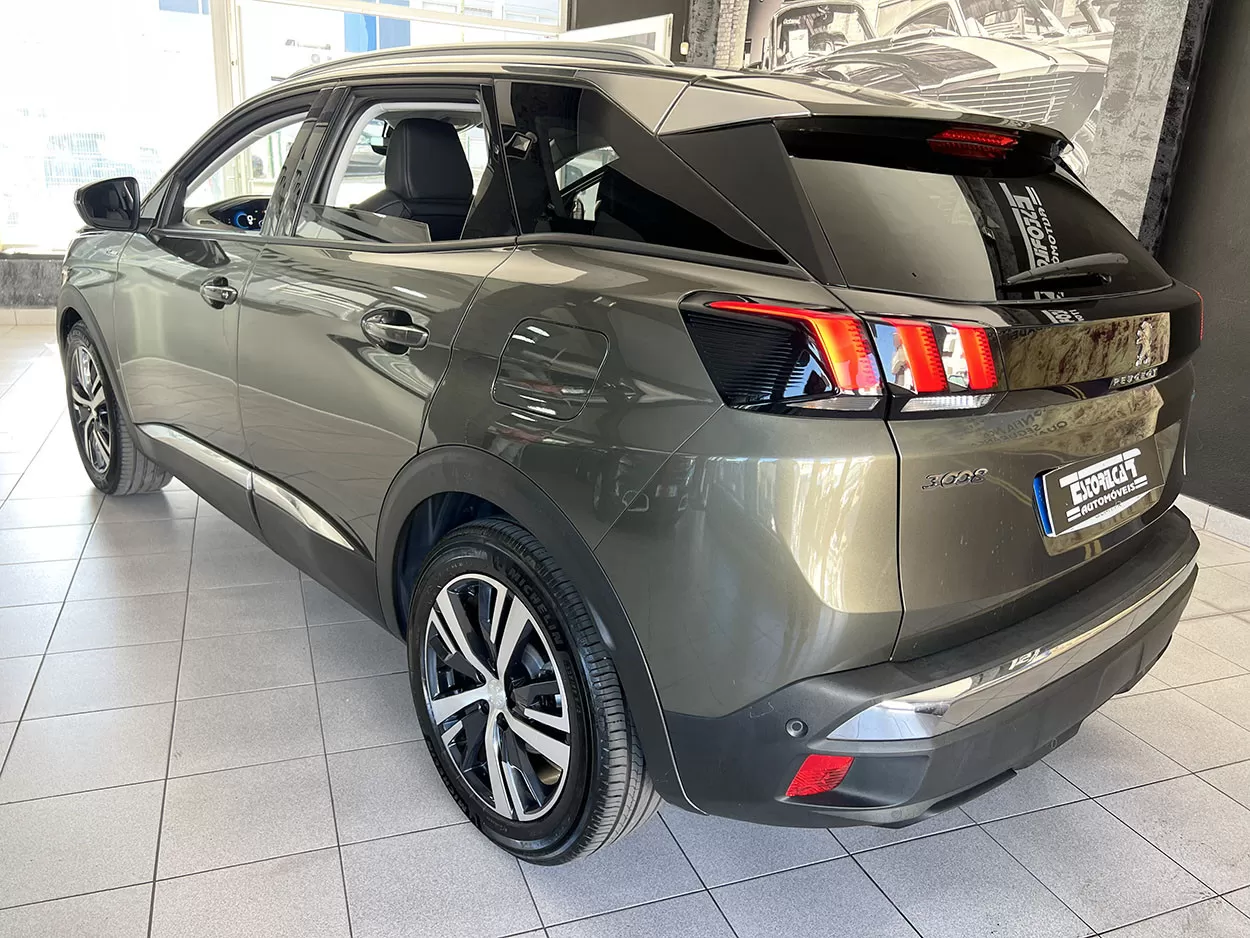 Peugeot 3008 225 e-EAT8 Allure Pack - foto 3