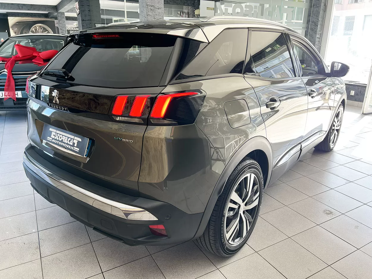 Peugeot 3008 225 e-EAT8 Allure Pack - foto 4