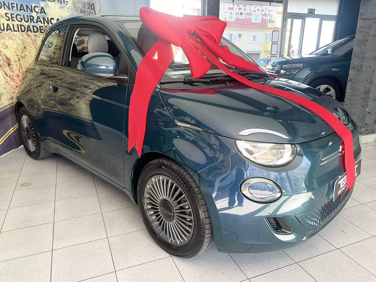 Fiat 500e 42kWh ICON - foto 2