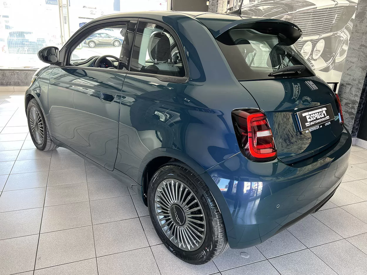 Fiat 500e 42kWh ICON - foto 3