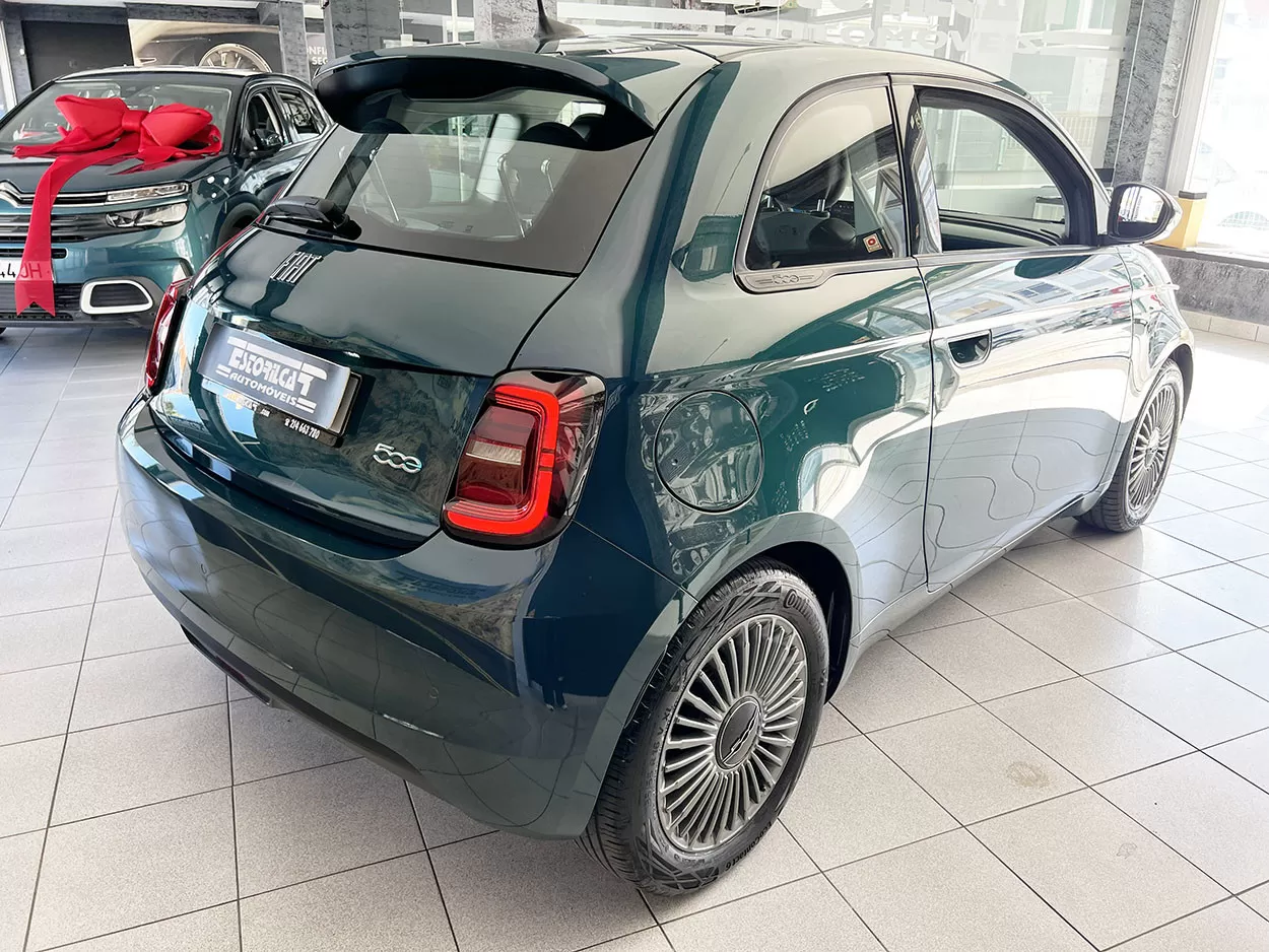 Fiat 500e 42kWh ICON - foto 4