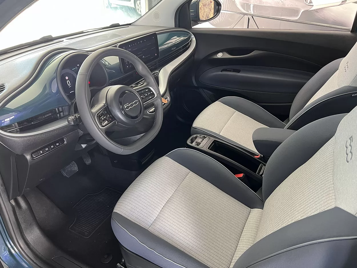 Fiat 500e 42kWh ICON - foto 7