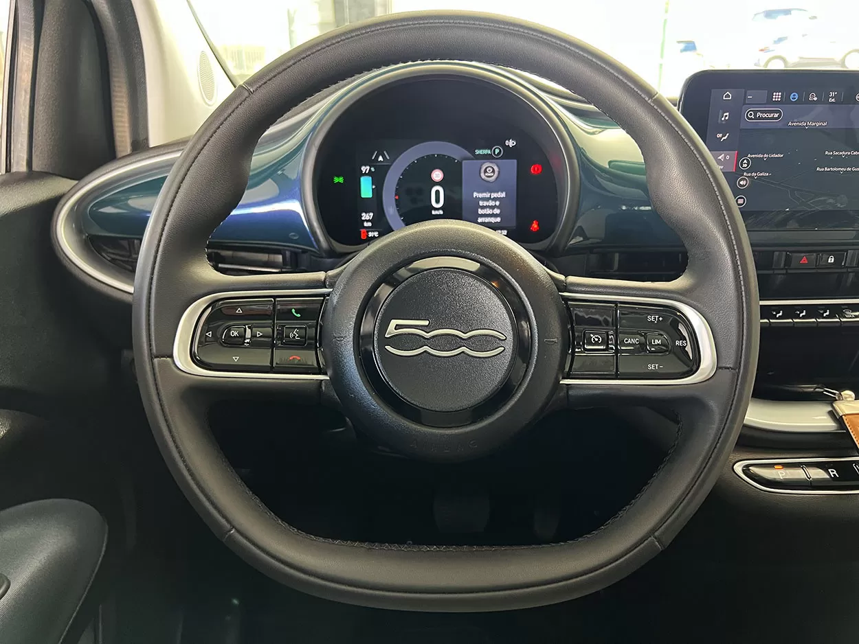 Fiat 500e 42kWh ICON - foto 8