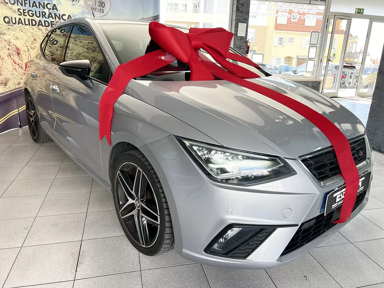 Seat Ibiza 1.0 TSI FR - foto 2