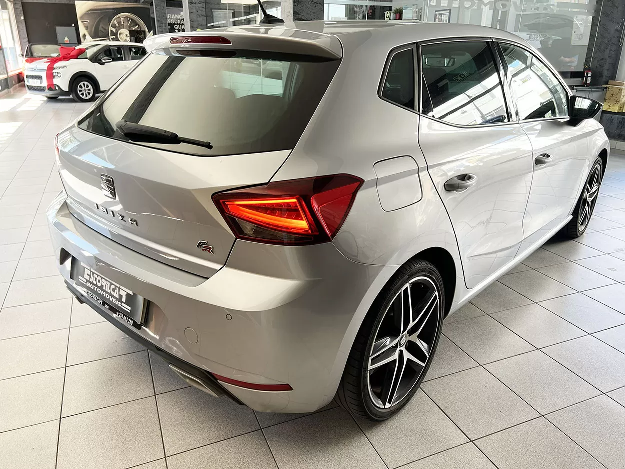 Seat Ibiza 1.0 TSI FR - foto 4