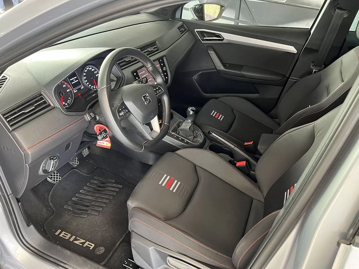 Seat Ibiza 1.0 TSI FR - foto 6