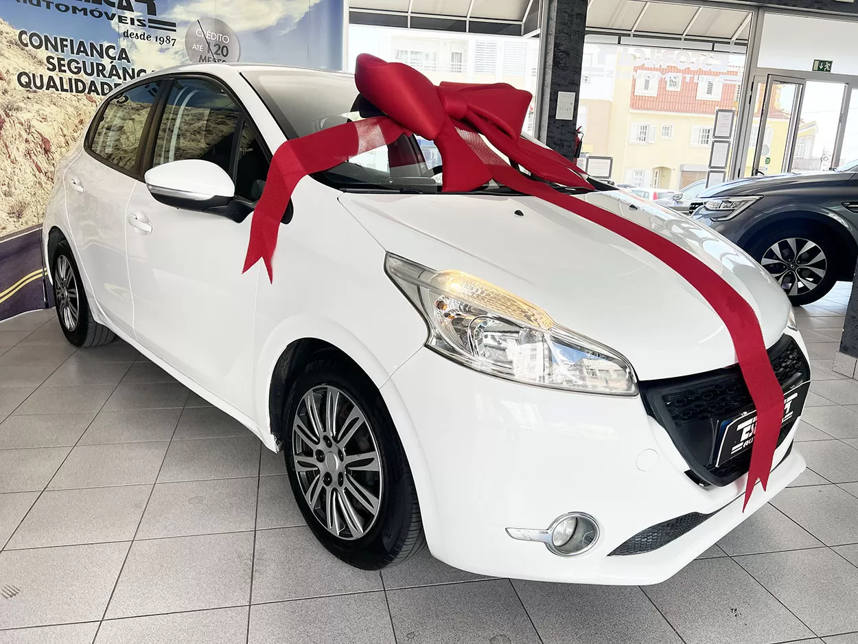 Peugeot 208 1.6 e-HDi Active - foto 2