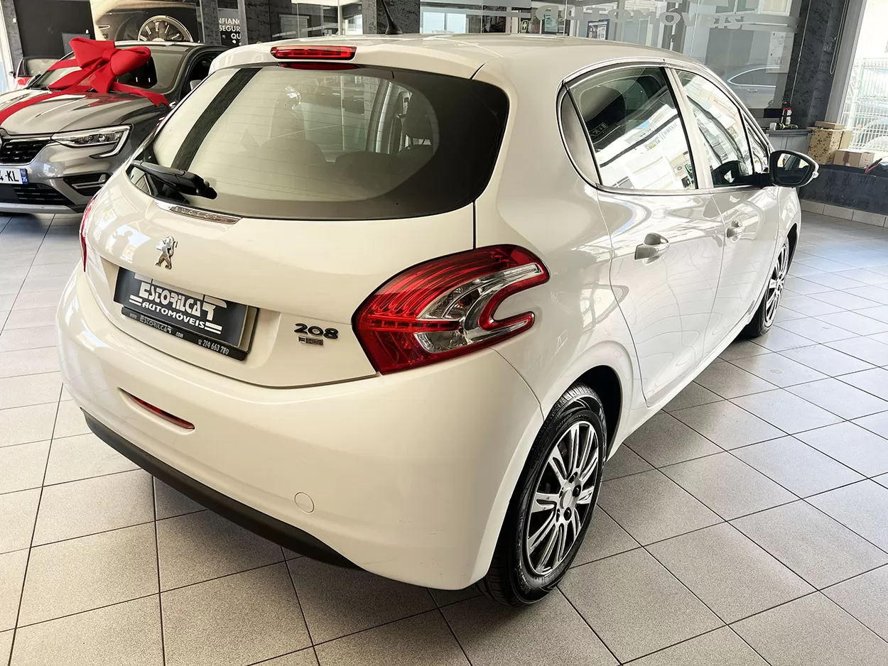 Peugeot 208 1.6 e-HDi Active - foto 4