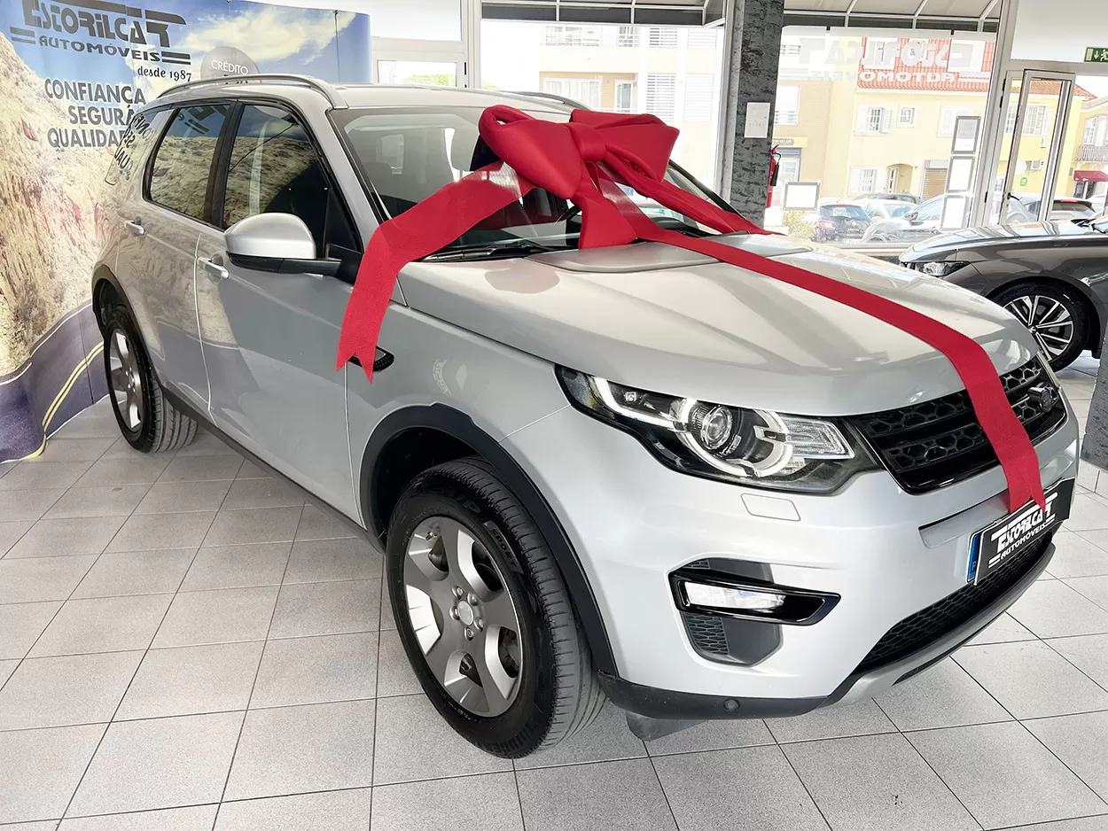 Land Rover Discovery Sport 2.0 D AWD - foto 2