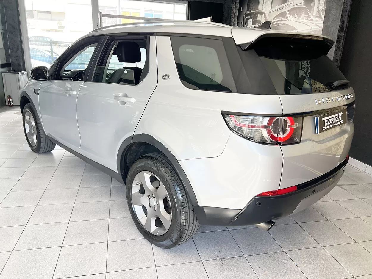 Land Rover Discovery Sport 2.0 D AWD - foto 3