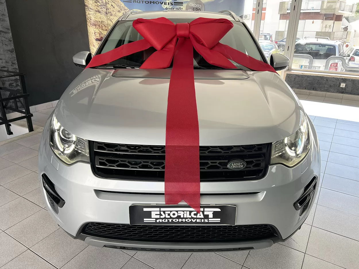 Land Rover Discovery Sport 2.0 D AWD - foto 5