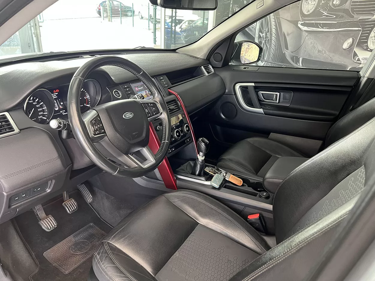Land Rover Discovery Sport 2.0 D AWD - foto 6