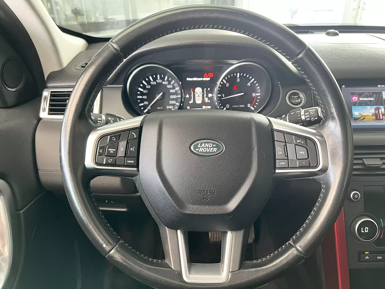 Land Rover Discovery Sport 2.0 D AWD - foto 8