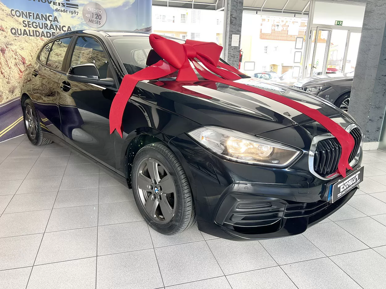 BMW 116 d Advantage - foto 2
