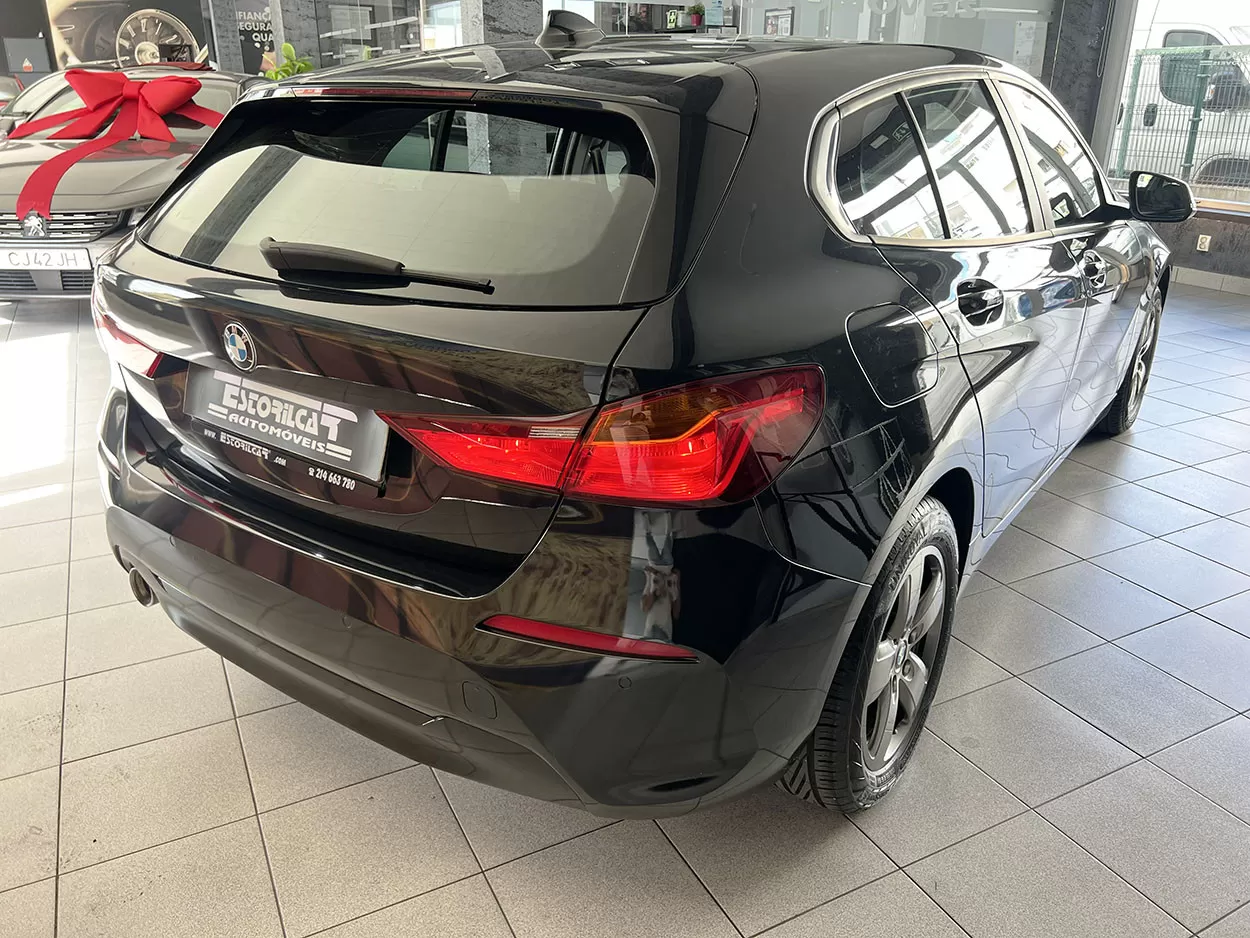 BMW 116 d Advantage - foto 4