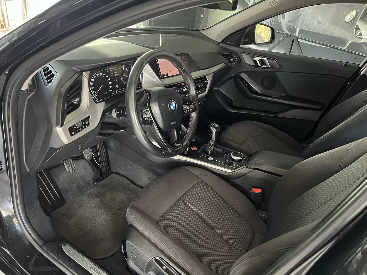BMW 116 d Advantage - foto 6