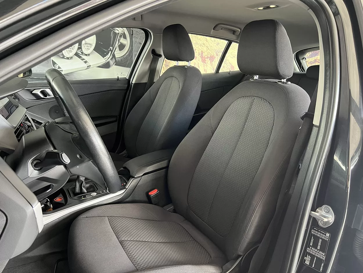 BMW 116 d Advantage - foto 7