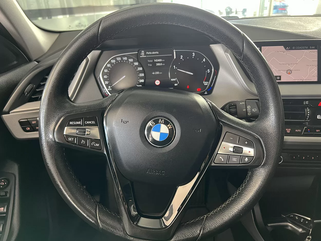 BMW 116 d Advantage - foto 8