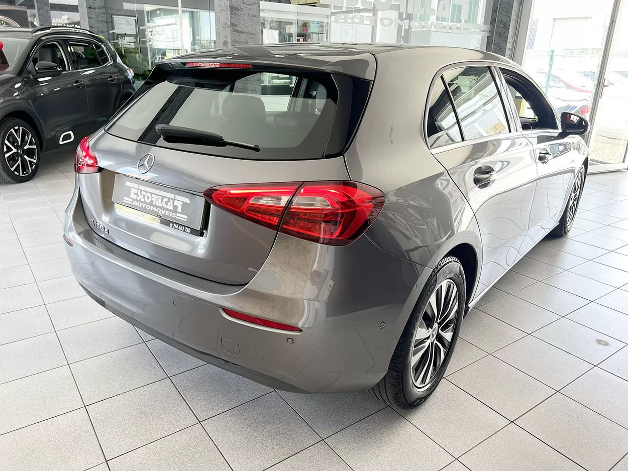 Mercedes-Benz A 180 d Style Aut. - foto 4