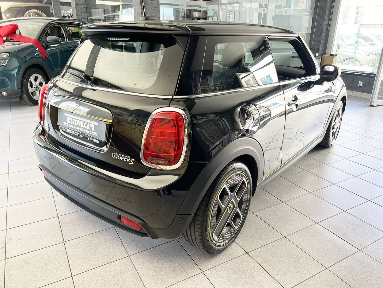 MINI Electric Cooper SE Finition Greenwich - foto 4