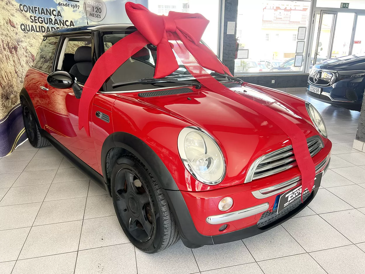 MINI 3 Portas One 1.4 D - foto 2