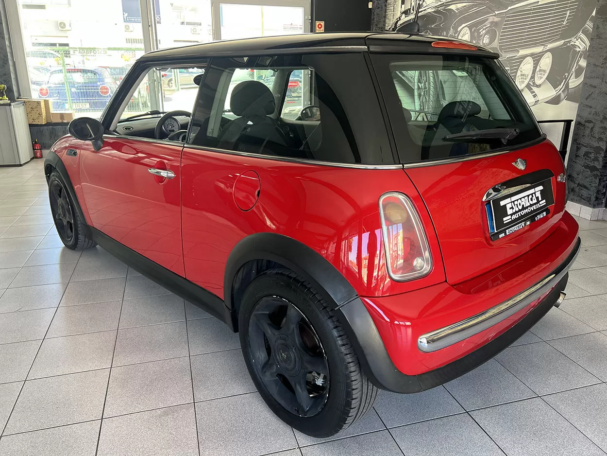 MINI 3 Portas One 1.4 D - foto 3