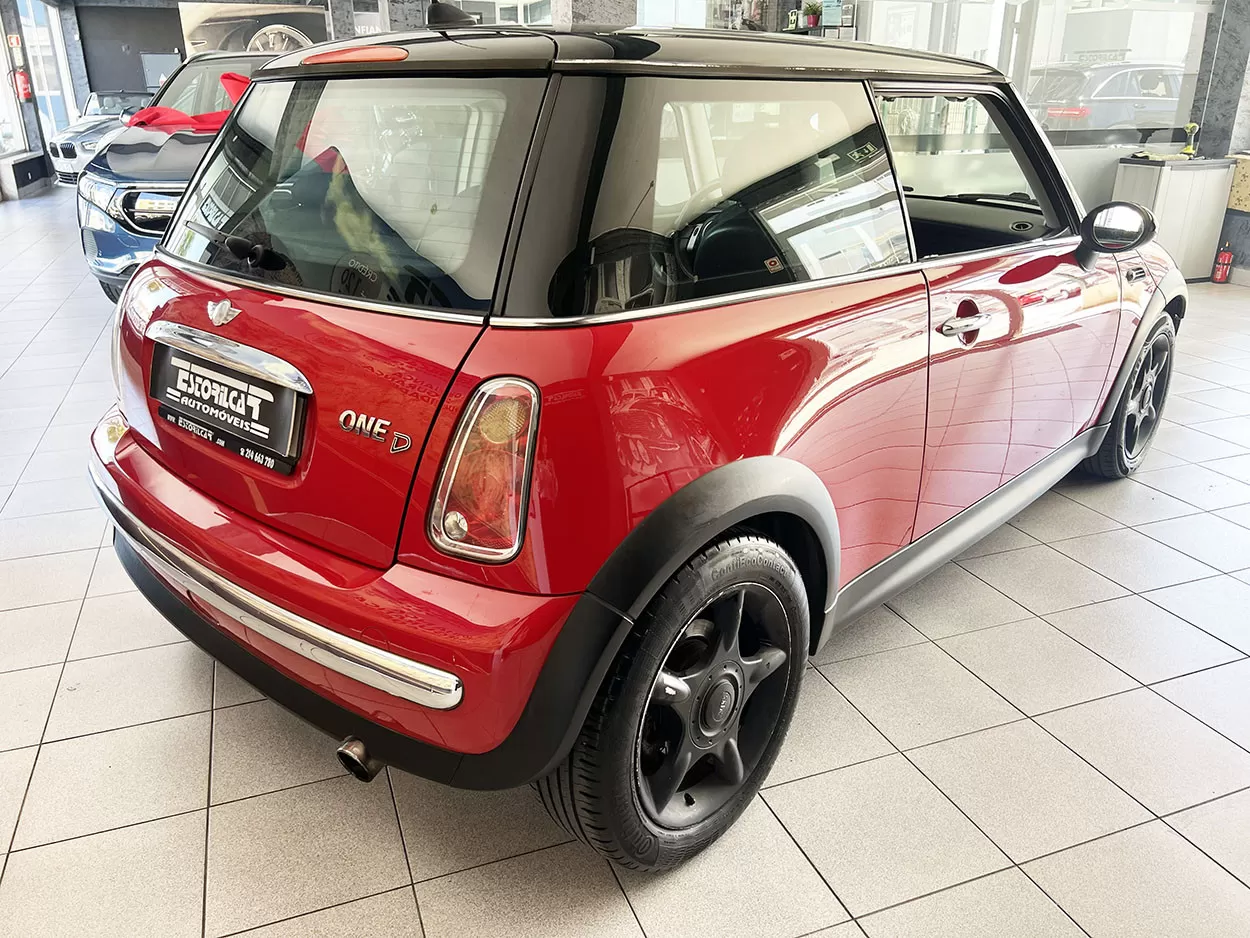 MINI 3 Portas One 1.4 D - foto 4