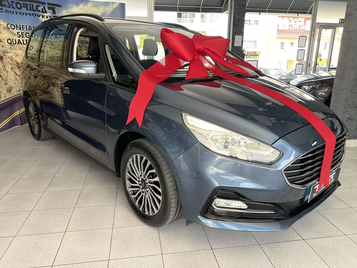 Ford Galaxy 2.0 TDCi S/S Trend - foto 2