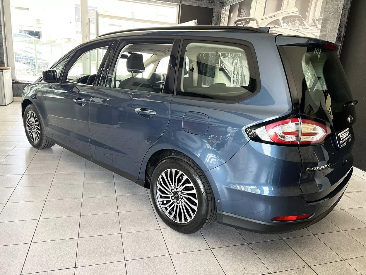Ford Galaxy 2.0 TDCi S/S Trend - foto 4