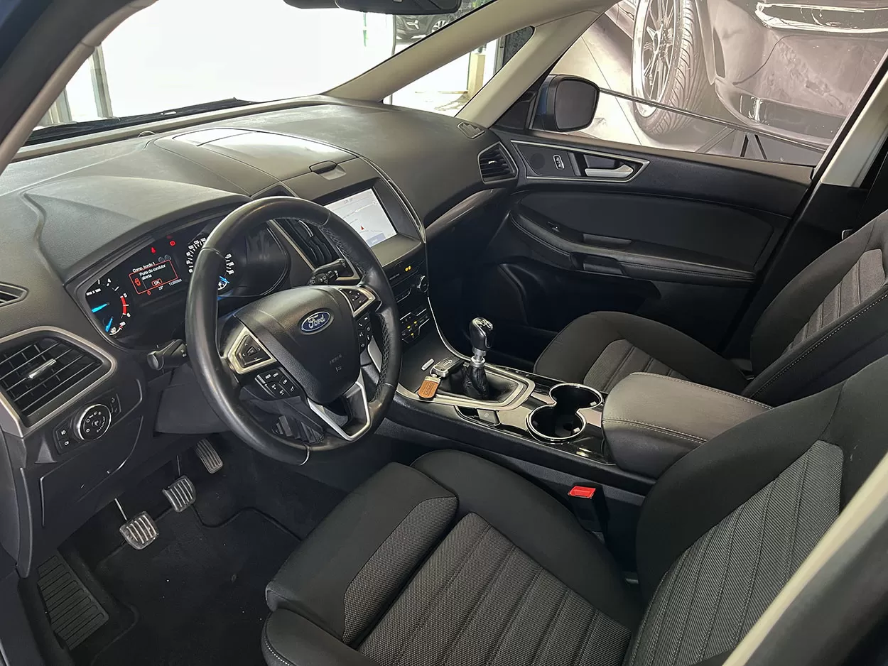 Ford Galaxy 2.0 TDCi S/S Trend - foto 6