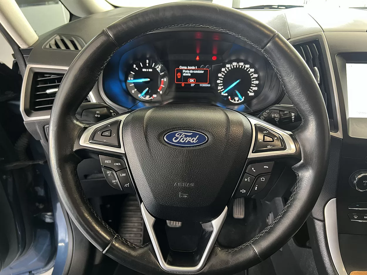 Ford Galaxy 2.0 TDCi S/S Trend - foto 8