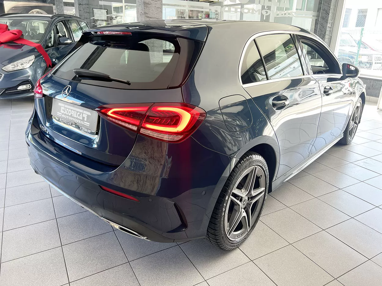 Mercedes-Benz A 250 e AMG Line - foto 4