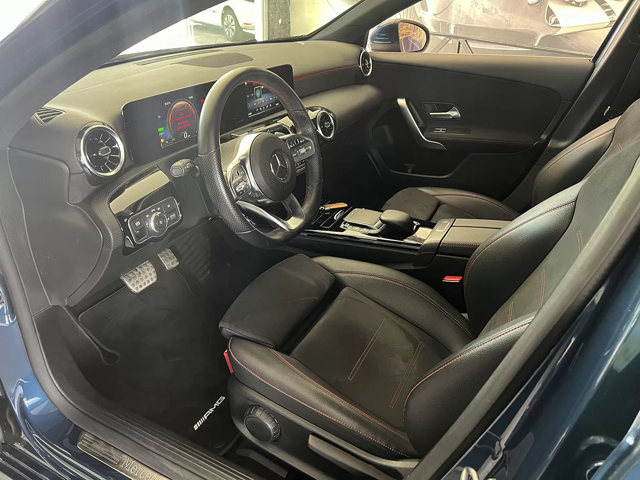 Mercedes-Benz A 250 e AMG Line - foto 6