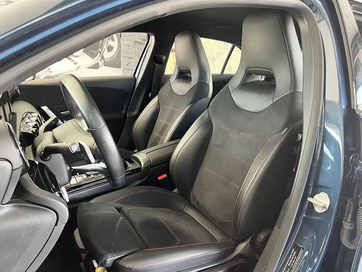 Mercedes-Benz A 250 e AMG Line - foto 7