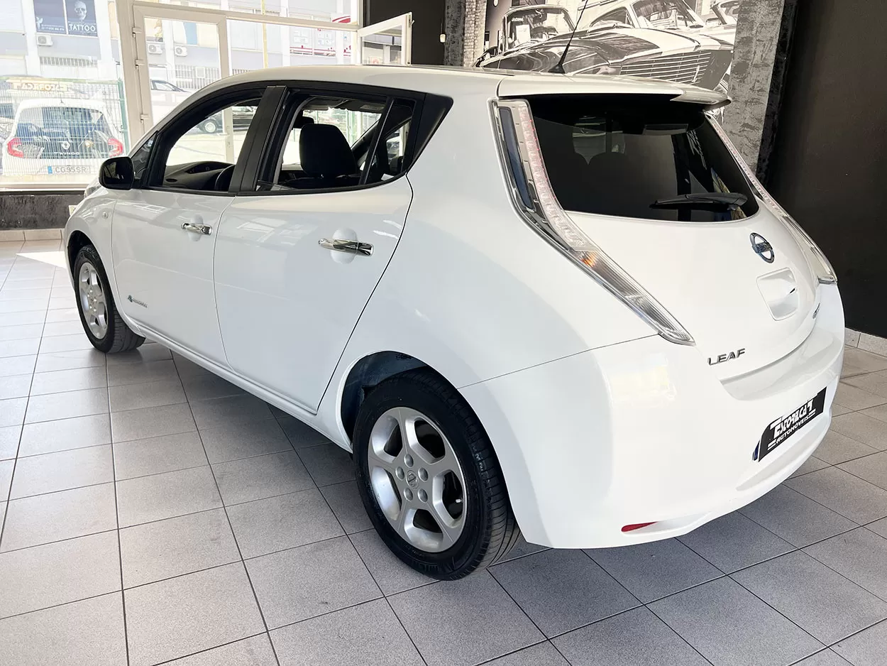 Nissan Leaf 24 kWh - foto 3