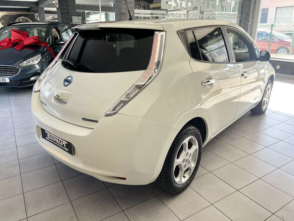 Nissan Leaf 24 kWh - foto 4
