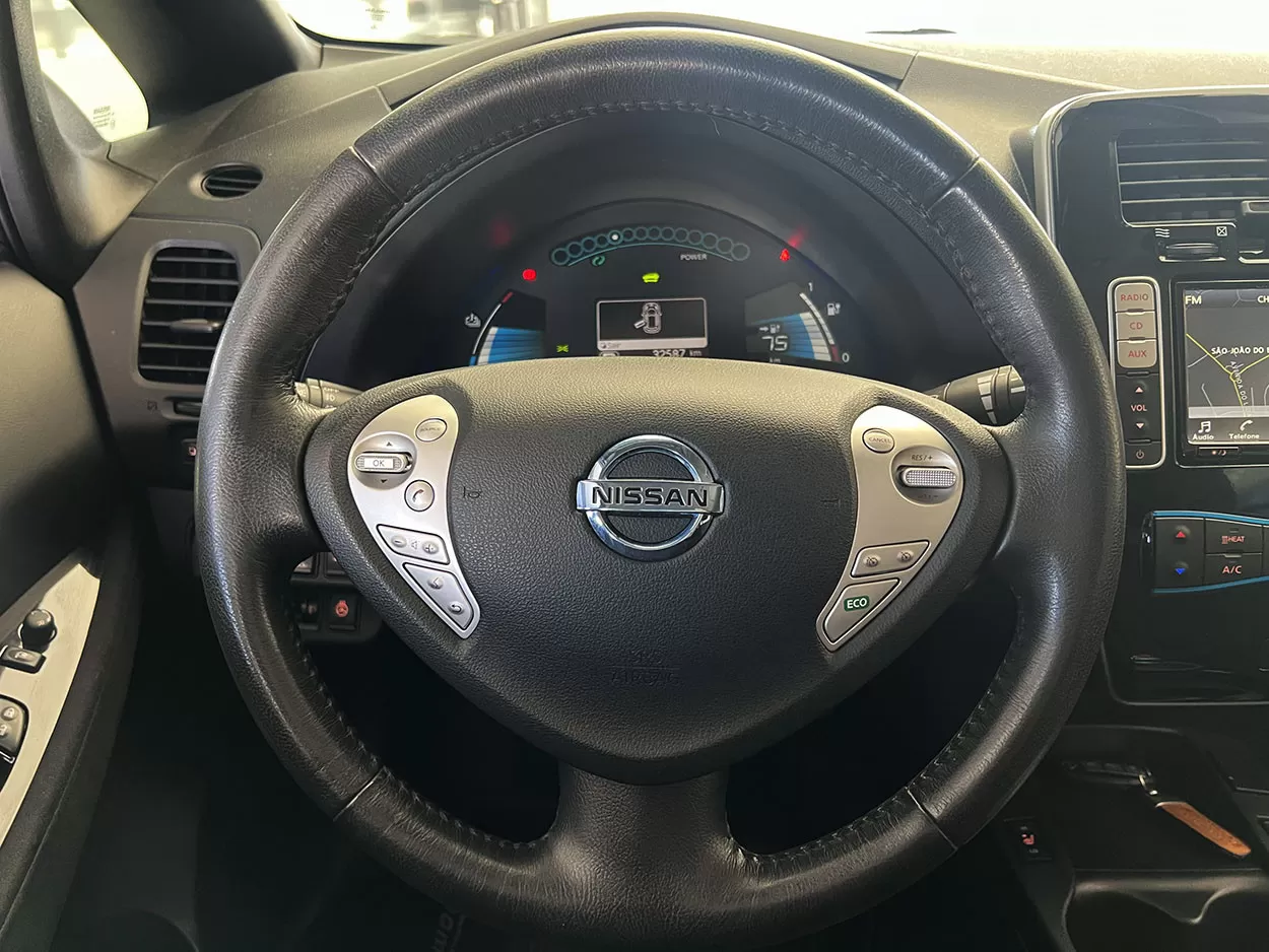 Nissan Leaf 24 kWh - foto 8