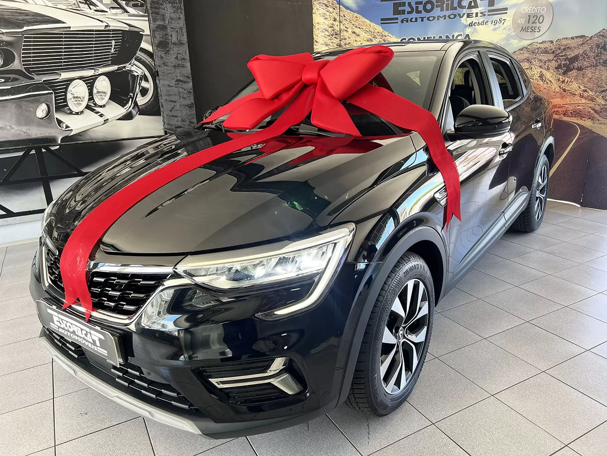 Renault Arkana 1.6 E-Tech Business